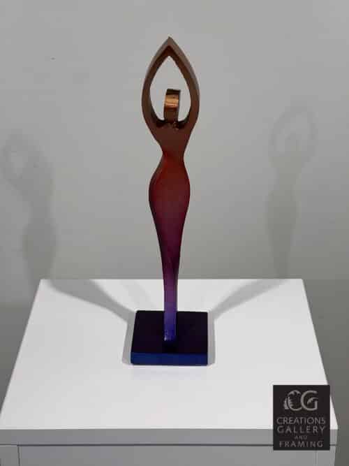 Boris Kramer CarpeDiem Steel Warm 13.5 Back