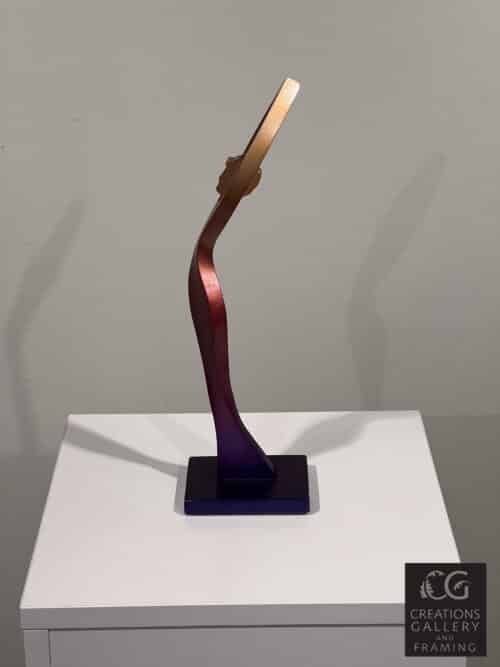 Boris Kramer CarpeDiem Steel Warm 13.5 Side View Left