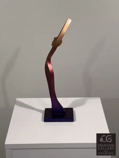 Boris Kramer CarpeDiem Steel Warm 13.5 Side View Left