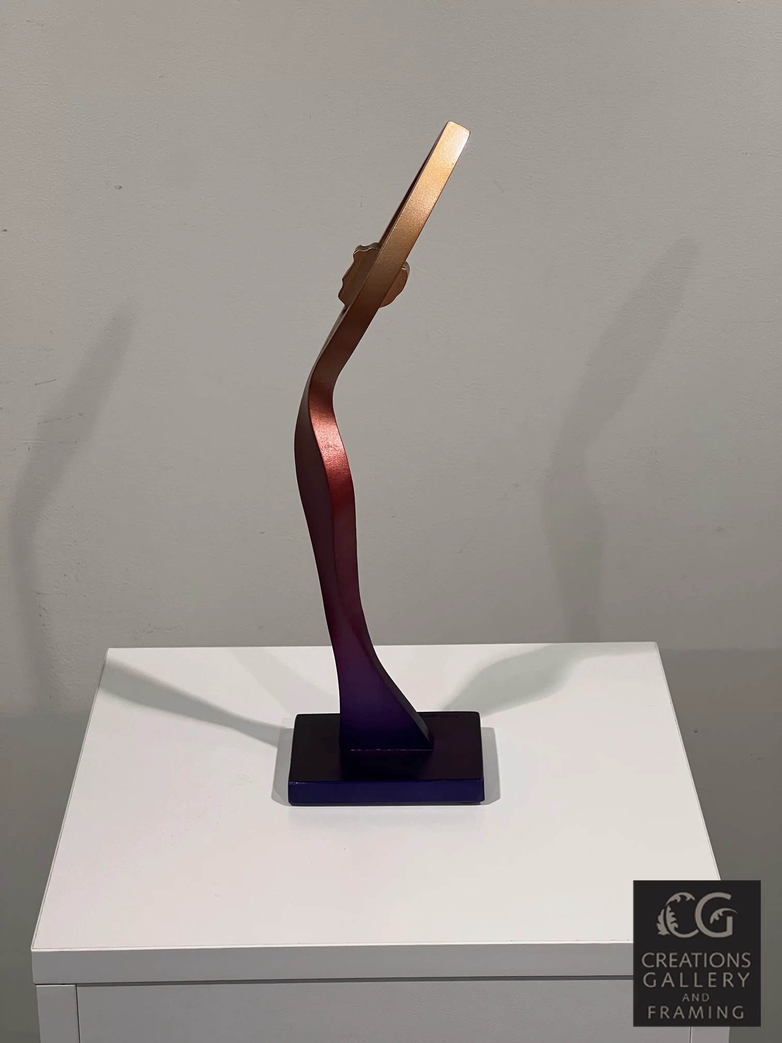 Boris Kramer CarpeDiem Steel Warm 13.5 Side View Left