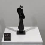 Boris Kramer Family and One Child Steel 9.5