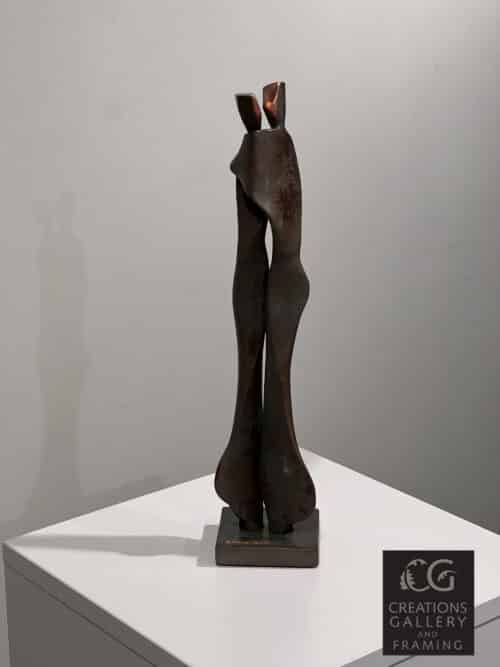 Boris Kramer Intimacy Copper 14.5 Back