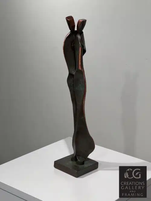 Boris Kramer Intimacy Copper 14.5 Side View