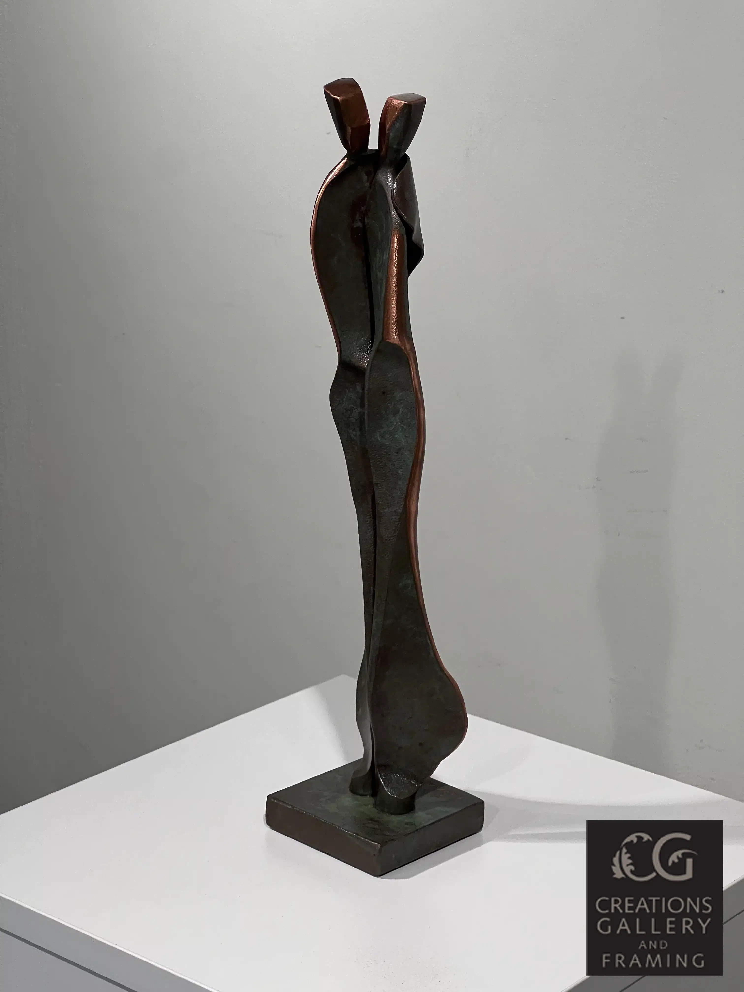 Boris Kramer Intimacy Copper 14.5 Side View