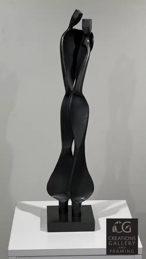 Boris Kramer Intimacy Steel 21.5