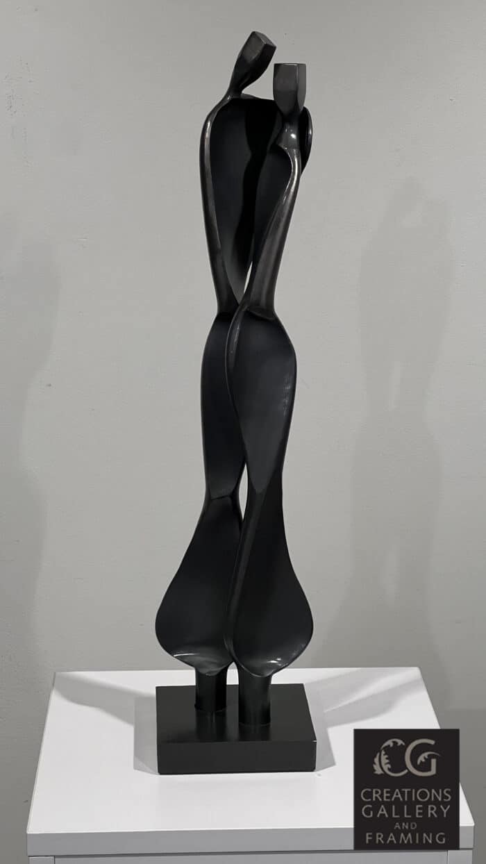 Boris Kramer Intimacy Steel 21.5