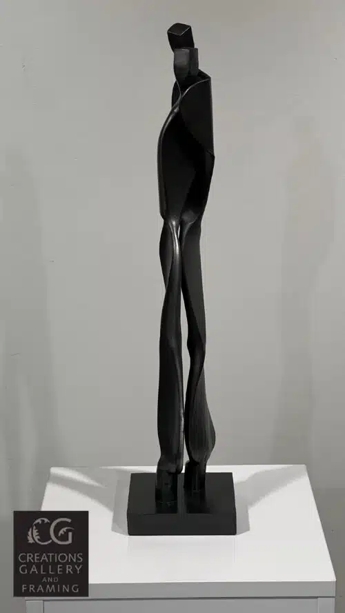 Boris Kramer Intimacy Steel 21.5 Side View