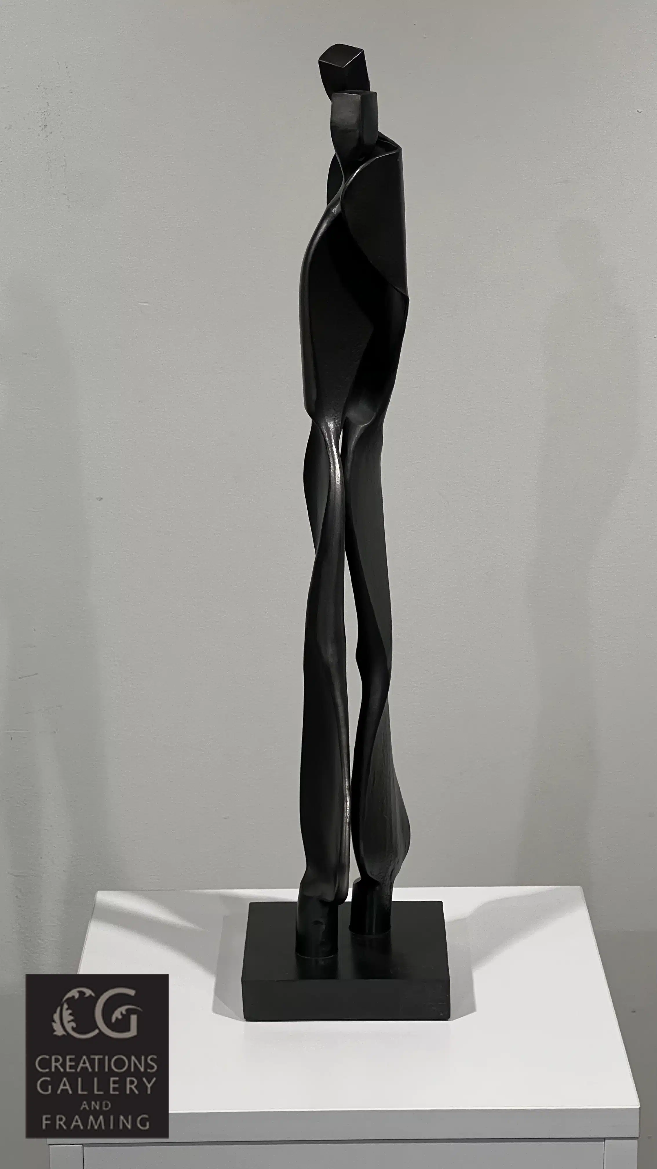 Boris Kramer Intimacy Steel 21.5 Side View