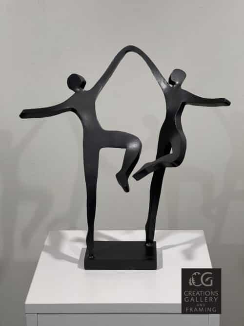 Boris Kramer Joyous Dancers Steel 15