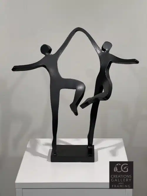 Boris Kramer Joyous Dancers Steel 15