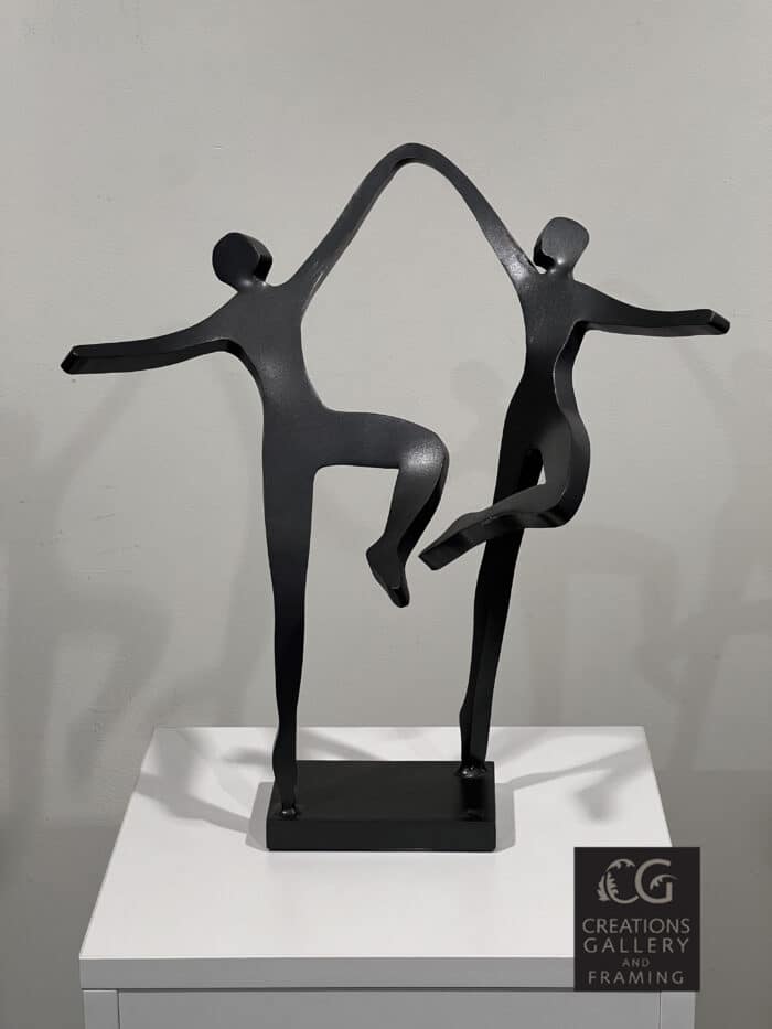 Boris Kramer Joyous Dancers Steel 15