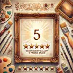 Creations 5-star review graphic 2