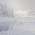 David Grieve Into The Mist 3 36x48