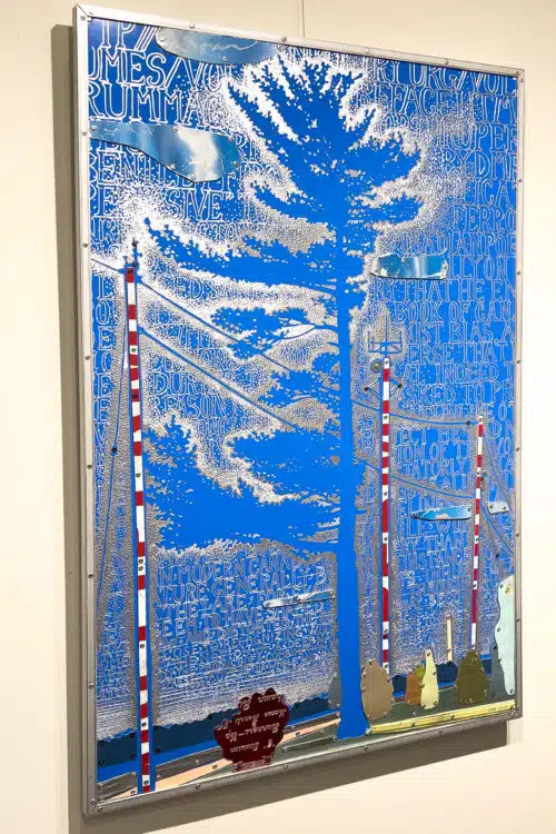 David Hind Modern Notion 40x28.5 Detail 1