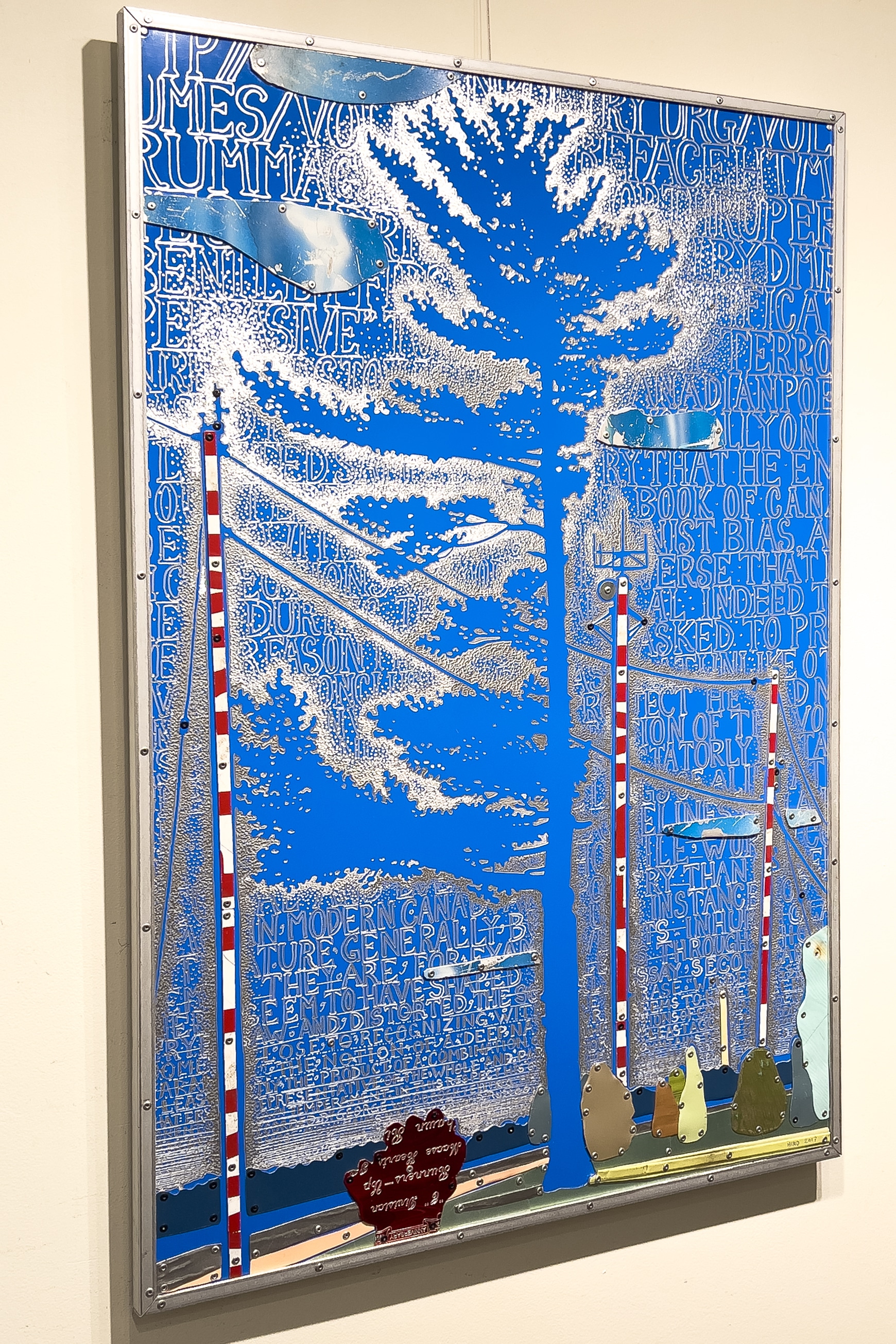 David Hind Modern Notion 40x28.5 Detail 1