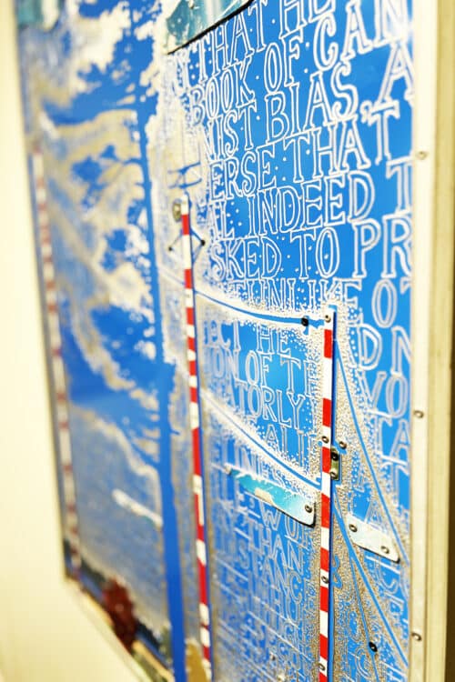 David Hind Modern Notion 40x28.5 Detail 2