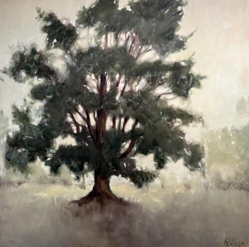 Ann Willsie Changing Seasons III 48x48