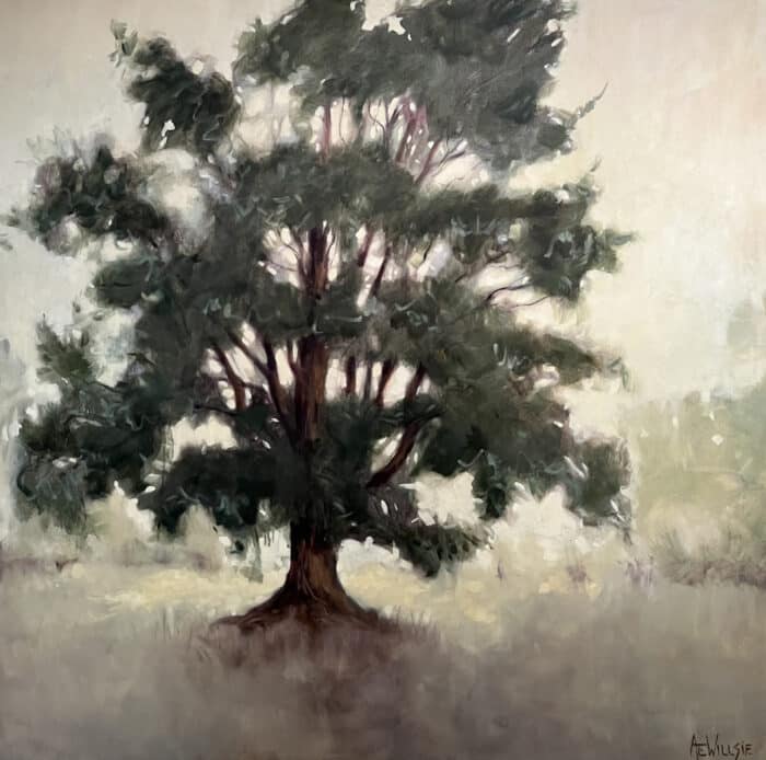 Ann Willsie Changing Seasons III 48x48
