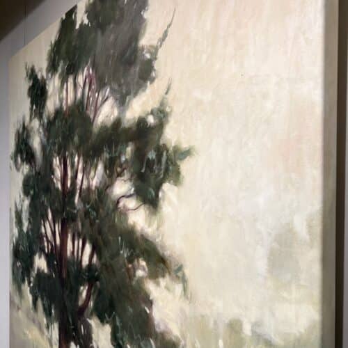 Ann Willsie Changing Seasons III 48x48 Detail 4