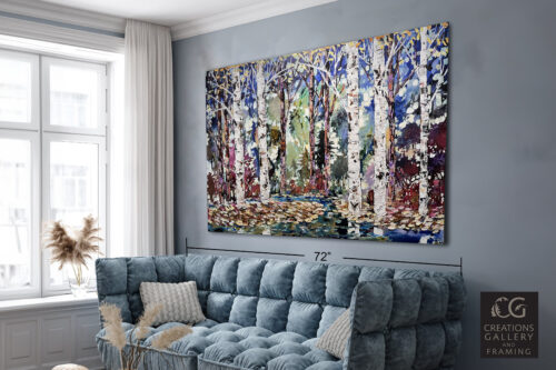 Maya-Eventov-Lost-In-The-Woods-Birch-Spectrum-Forest-40x60-B-Room-View-6287