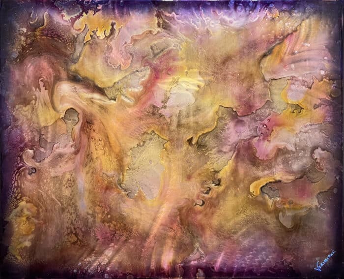 Jeff Vermeeren Durello 36x44