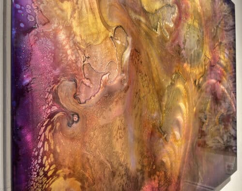 Jeff Vermeeren Durello 36x44 Detail 1