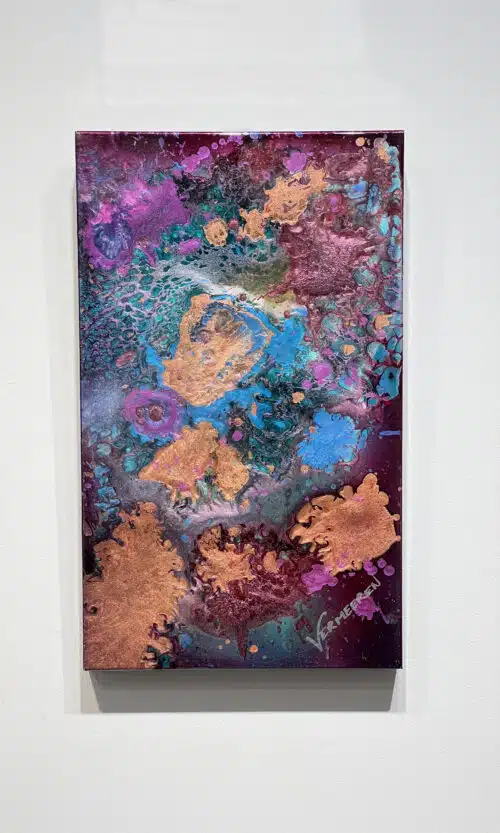 Jeff Vermeeren Funky Hart 20x12 Detail 1