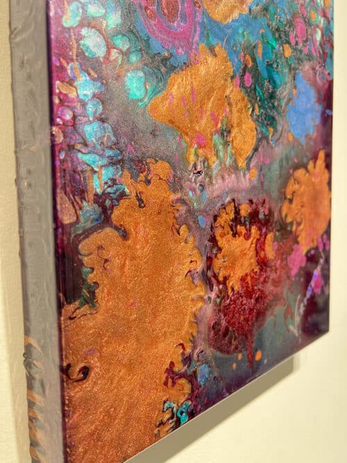 Jeff Vermeeren Funky Hart 20x12 Detail 3