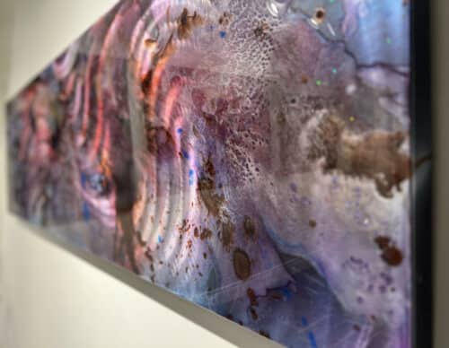 Jeff Vermeeren Geranium 20x72 Detail 2