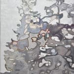 David Grieve Foggy Tree Top 7 54x27