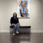 Audrey Bazinet In Gallery Photo A
