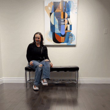 Audrey Bazinet In Gallery Photo A