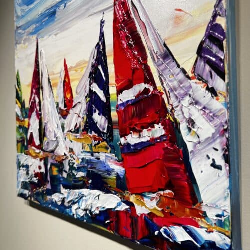 Maya Eventov Sailing Boats Regatta 3 16x16 Detail 2