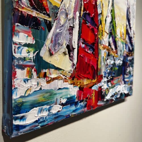 Maya Eventov Sailing Boats Regatta 4 16x16 Detail 1