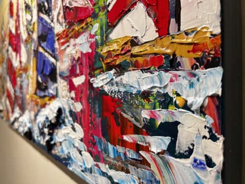 Maya Eventov Sailing Boats Regatta 3 36x48 Detail 3