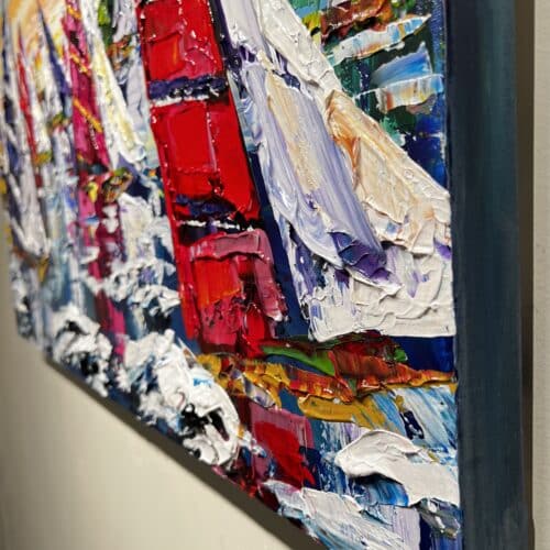 Maya Eventov Sailing Boats Regatta 36x36 Detail1