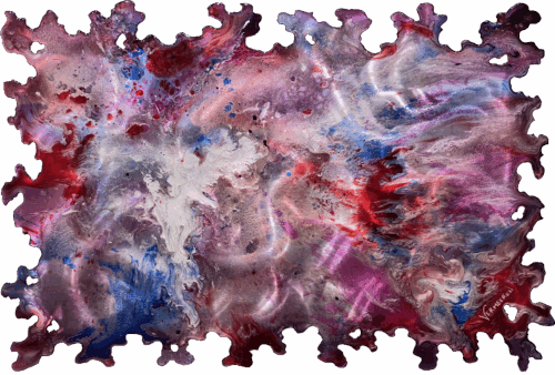 Jeff Vermeeren Berry Infusion 30x45