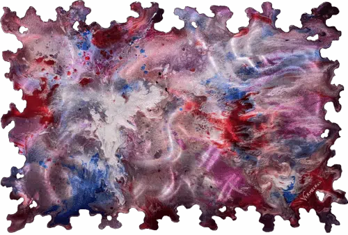 Jeff Vermeeren Berry Infusion 30x45