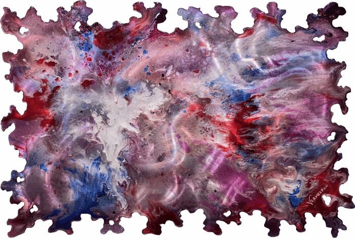 Jeff Vermeeren Berry Infusion 30x45