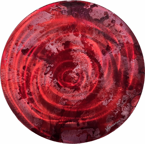 Jeff Vermeeren Cherry Pop 24x24