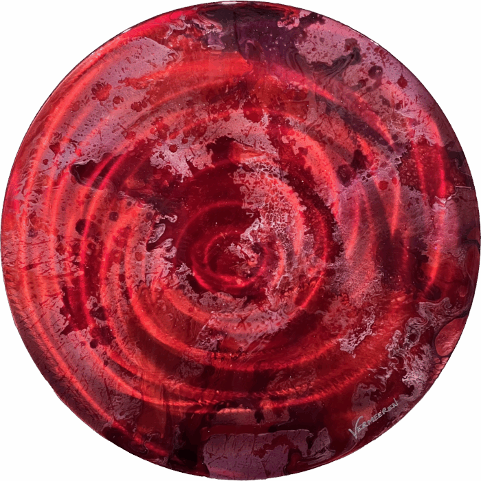 Jeff Vermeeren Cherry Pop 24x24