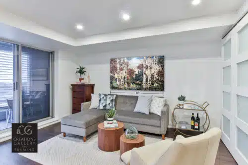 Maya Eventov New Day Birch III 40×60