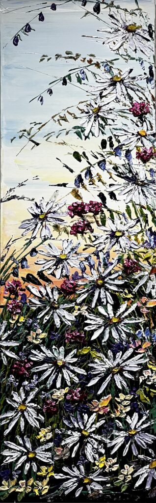 Floral Fields Blooming