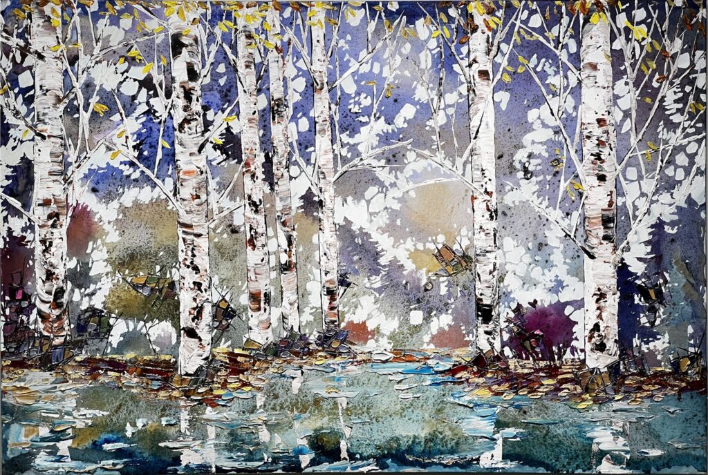 Spectrum Birch 3