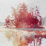 David Grieve McCoy Bay 6 54x54