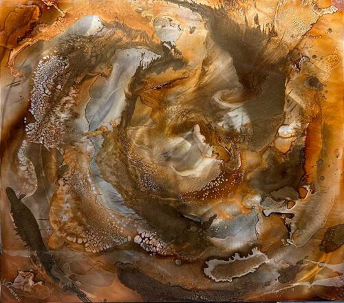 Jeff Vermeeren Golden Arch 40x44