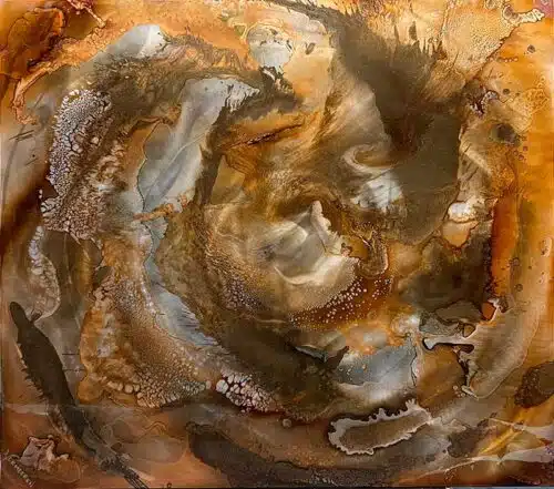 Jeff Vermeeren Golden Arch 40x44