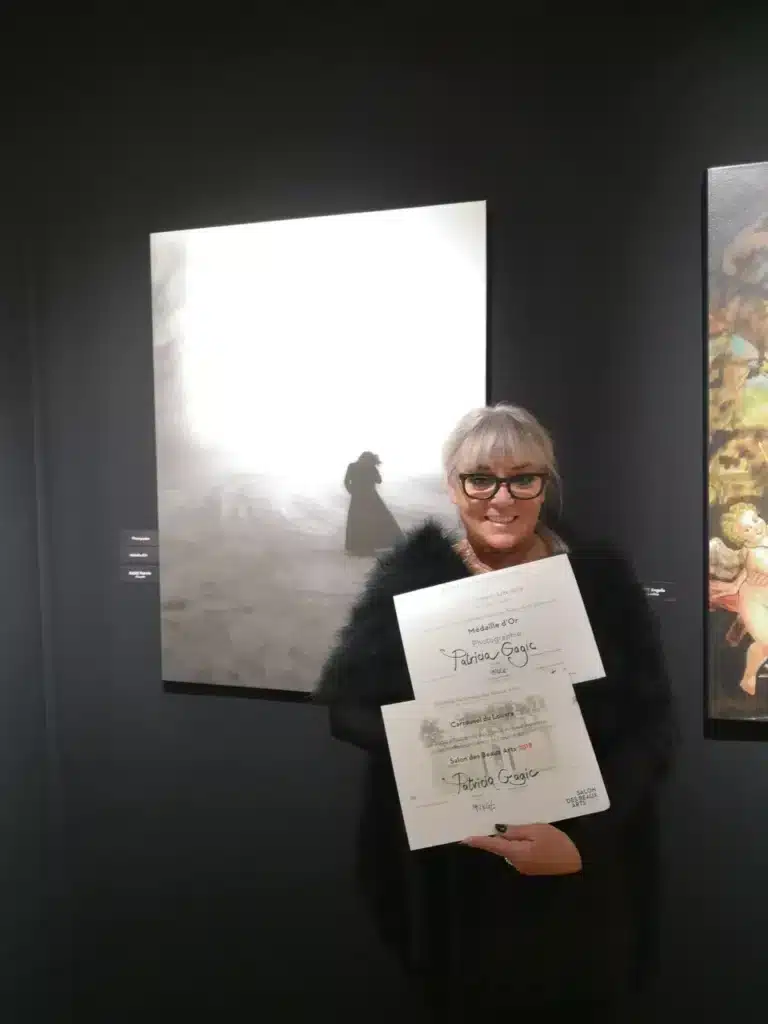 Patricia Karen Gagic Artist of the Year 2020