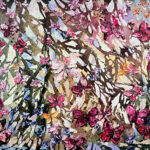 Maya Eventov Butterflies in Vivid Flight 30x60