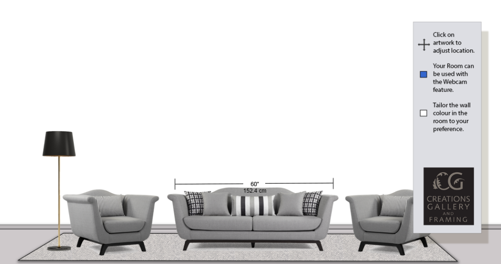 Living Room Grey
